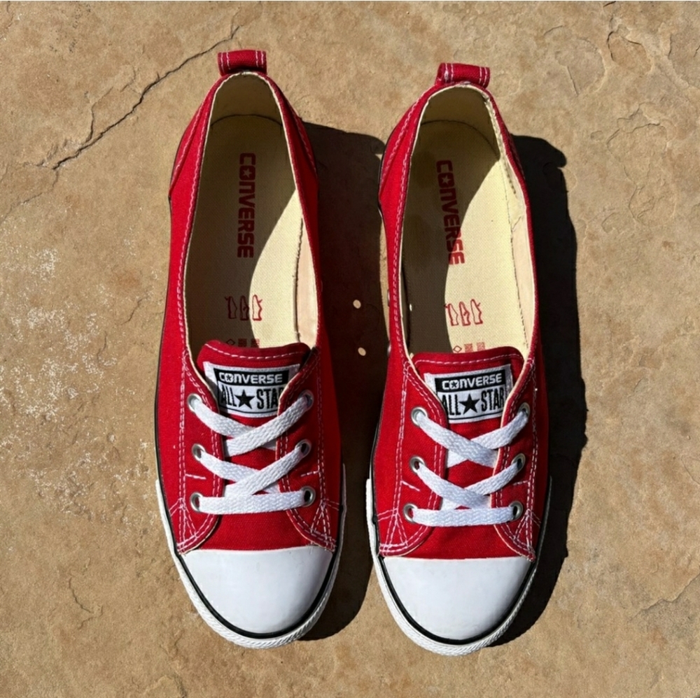Converse All Star Chuck Taylor Ballet Lace